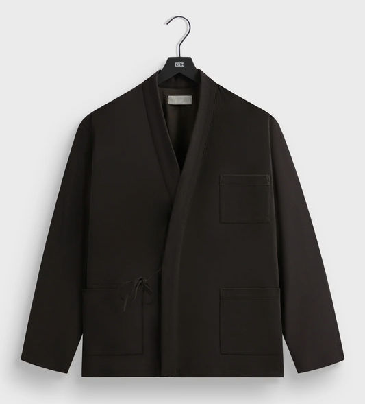 KITH Men's Interlock Karter GI Jacket - Studio - Medium BRAND NEW