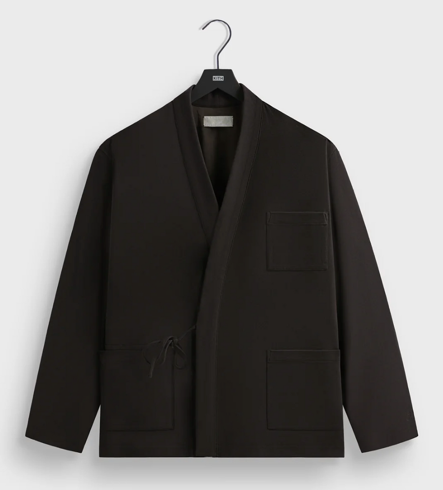 KITH Men's Interlock Karter GI Jacket - Studio - SM BRAND NEW
