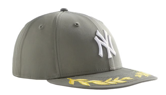 Kith x New Era For Yankees Laurel Low Profile 59Fifty Flagstaff Size 7 5/8 BRAND NEW