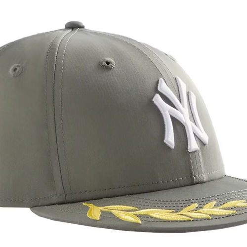 Kith x New Era For Yankees Laurel Low Profile 59Fifty Flagstaff Size 7 1/2 BRAND NEW