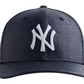 Kith Raffia Yankees 59Fifty Low Profile Resolve Size 7 1/2 BRAND NEW