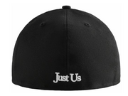 Kith x Peanuts 59Fifty Low Profile Fitted Black Size 7 5/8 BRAND NEW