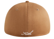 Kith New Era The New York Yankees Microsuede 59Fifty Low Profile Fitted Mesa Size 7 1/2 BRAND NEW