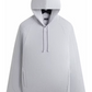 Kith Interlock Bleecker Hoodie Light Heather Grey BRAND NEW- Size Small Mens