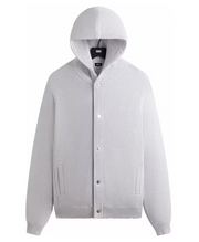 Kith Williams VI Hoodie Light Heather Grey - Size Small Mens BRAND NEW