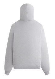 Kith Williams VI Hoodie Light Heather Grey - Size Small Mens BRAND NEW
