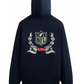 Kith x NFL Giants Laurel Hoodie Nocturnal Size Small Mens FW23 BRAND NEW