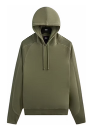 Kith Raglan Bleecker Hoodie - Flagstaff - Size Small Mens BRAND NEW