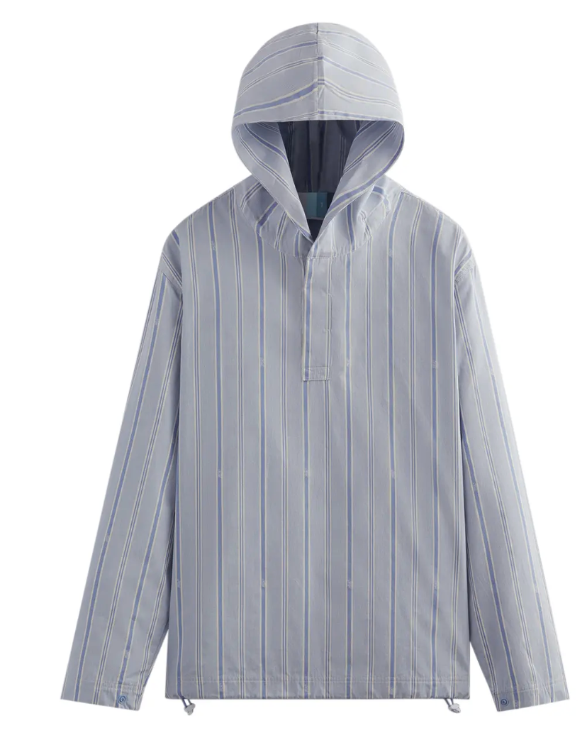 Kith Jacquard Adler Hoodie 'Orbit' Size Small Mens BRAND NEW