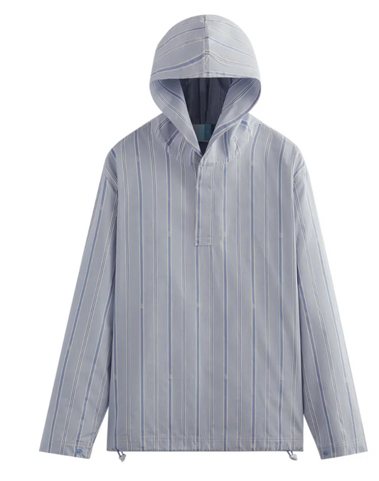 Kith Jacquard Adler Hoodie 'Orbit' Size Small Mens BRAND NEW