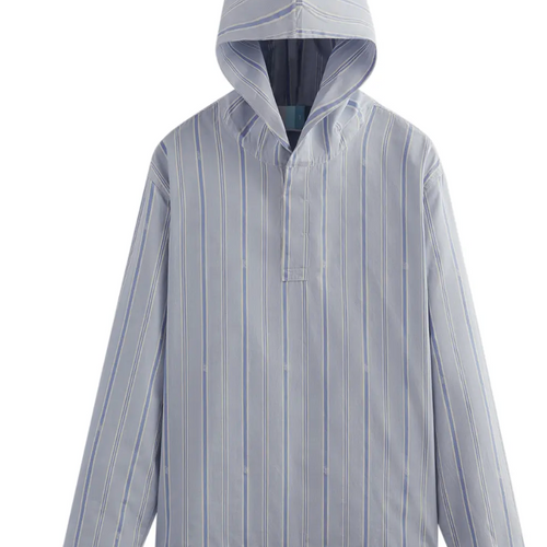 Kith Jacquard Adler Hoodie 'Orbit' Size Small Mens BRAND NEW