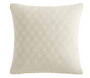 Kith Kithmas Monogram Tapestry Pillow Article BRAND NEW