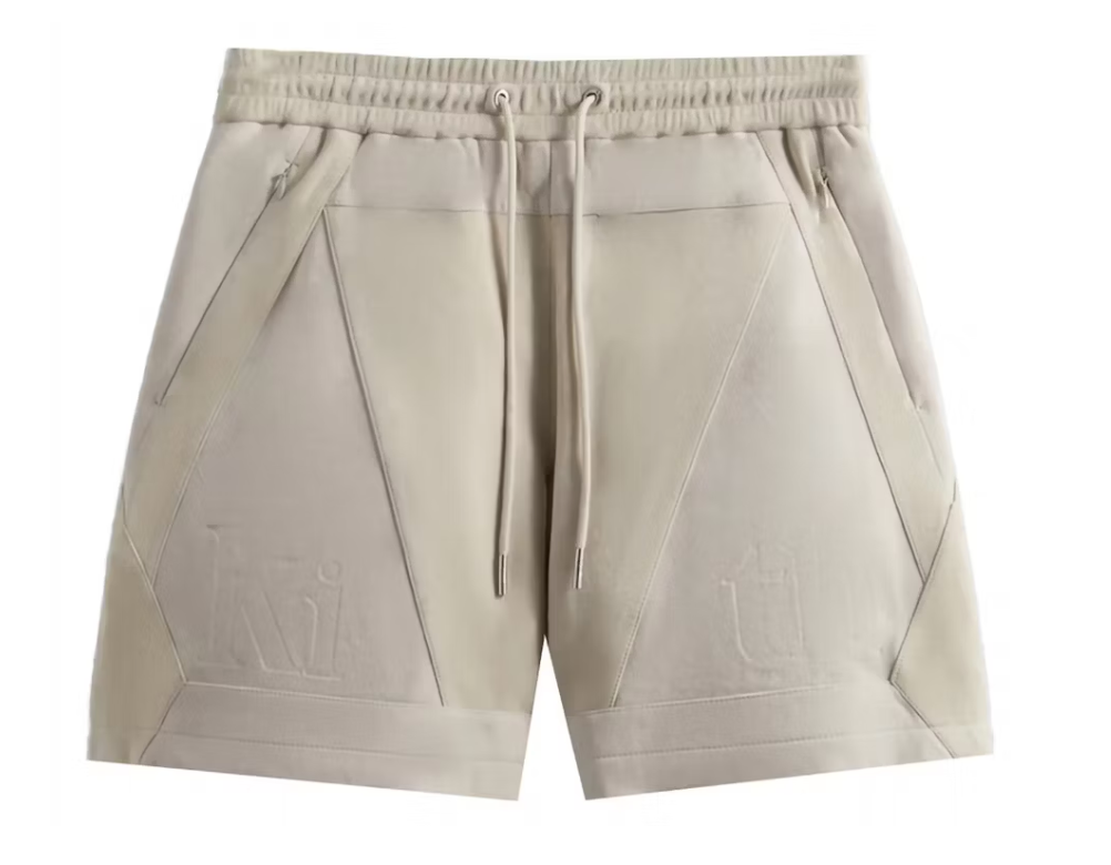 Kith Mixed Suede Turbo Short Grain Size XXL Men BRAND NEWs (MSRP:$450.00)