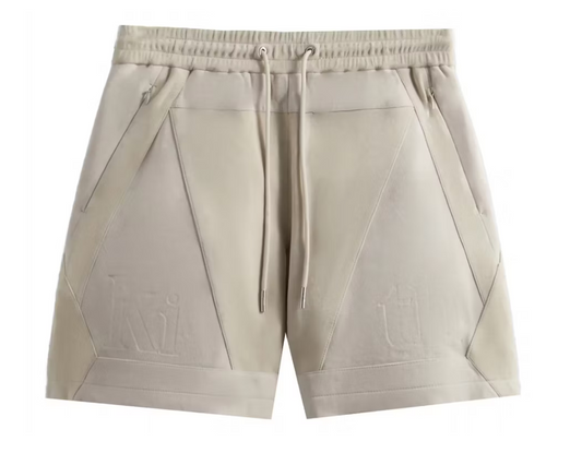 Kith Mixed Suede Turbo Short Grain Size XXL Men BRAND NEWs (MSRP:$450.00)