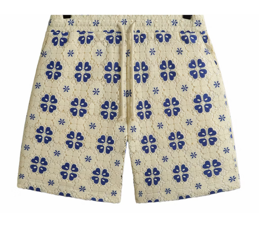 Kith Vintage Lace Lewis Short Current Size XL BRAND NEW