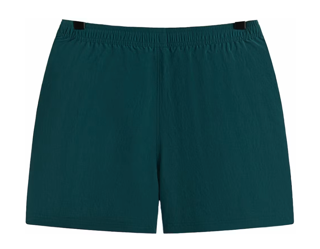 Kith x Columbia Wind Short Dark Green Size Large BRAND NEW