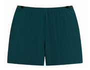 Kith x Columbia Wind Short Midnight Teal Size Large BRAND NEW
