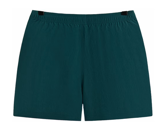 Kith x Columbia Wind Short Midnight Teal Size Large BRAND NEW