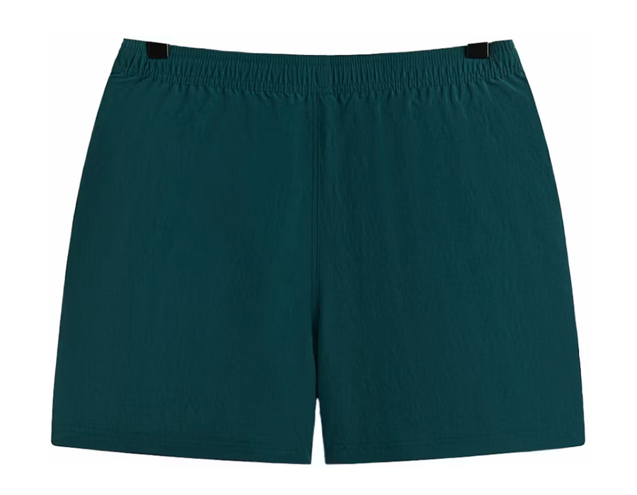 Kith x Columbia Wind Short Midnight Teal Size Large BRAND NEW