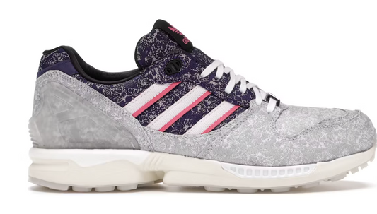 Adidas ZX 5000 Vieux Lyon Mens Sneakers (FZ4410) Size 9.5