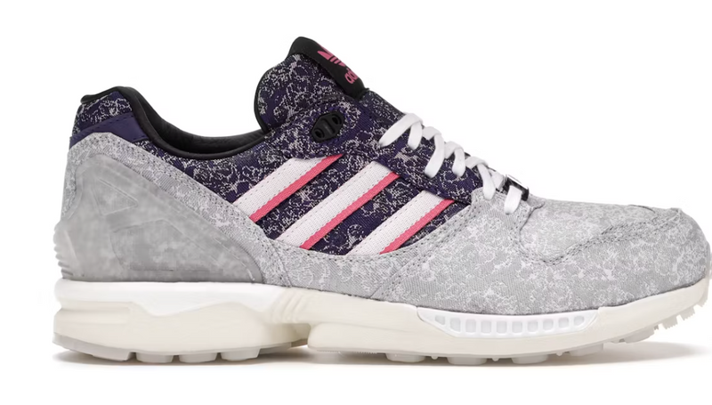 Adidas ZX 5000 Vieux Lyon Mens Sneakers (FZ4410) Size 7.5
