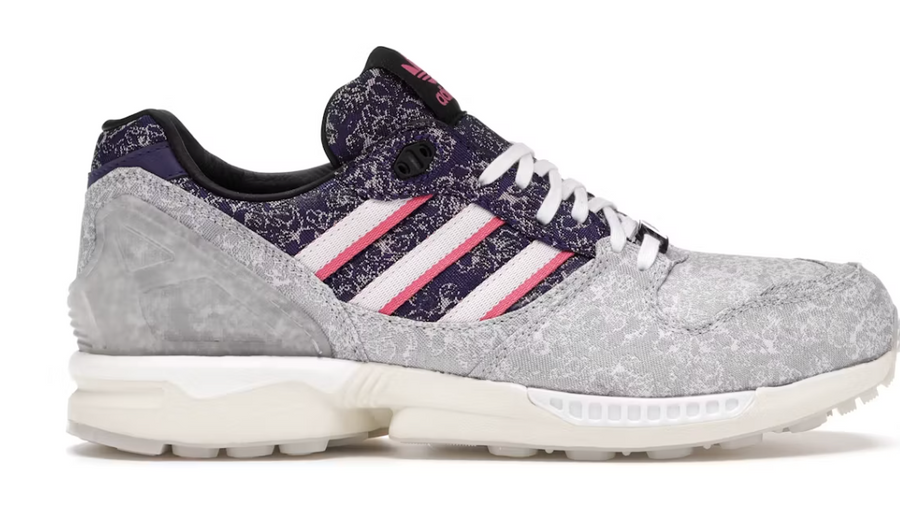 Adidas ZX 5000 Vieux Lyon Mens Sneakers (FZ4410) Size 7.5