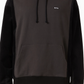 Kith Albany Mens Hoodie Black in Cotton Fleece Size Small BRAND NEW
