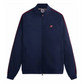 Kith For Wilson Clifton Track Jacket 'Navy Blazer' Size Small Mens BRAND NEW