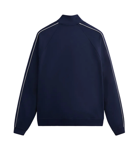 Kith For Wilson Clifton Track Jacket 'Navy Blazer' Size Small Mens BRAND NEW