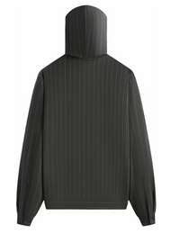 Kith Double Weave Selfridge Zip Up Hoodie Machine Size Small Mens BRAND NEW