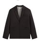 Kith Transitional Tech Erik Blazer Black Size Small Mens BRAND NEW