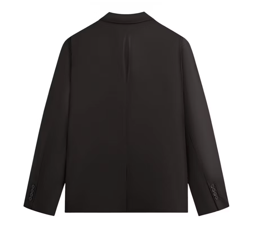 Kith Transitional Tech Erik Blazer Black Size Small Mens BRAND NEW