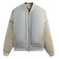 Kith Authentic Washed Silas Bomber Jacket Powder Size Large Mens BRAND NEW