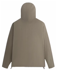 Kith Wrinkle Nylon Madison Jacket Canvas - Size Small Mens BRAND NEW