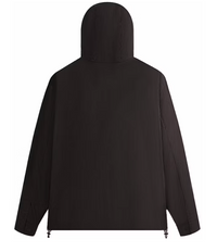 Kith Wrinkle Nylon Madison Jacket - Kindling - Size Small Mens BRAND NEW