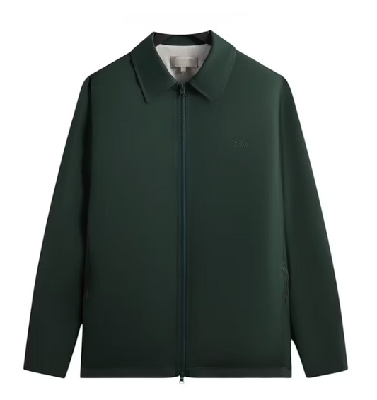 Kith Transitional Tech Jonas Coaches Jacket - Stadium Green - Size Small Mens BRAND NEW