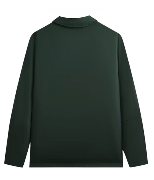 Kith Transitional Tech Jonas Coaches Jacket - Stadium Green - Size Small Mens BRAND NEW