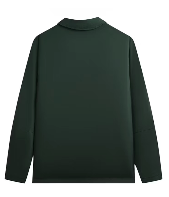 Kith Transitional Tech Jonas Coaches Jacket - Stadium Green - Size Small Mens BRAND NEW
