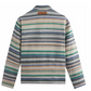Kith Woven Stripe Coaches Jacket -  Current - Size Medium Mens BRAND NEW