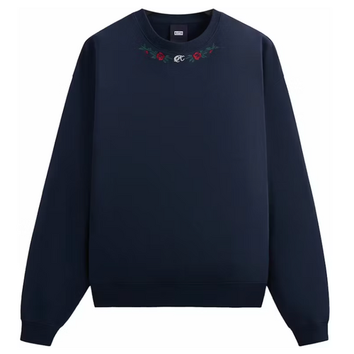Kith Rose Nelson Crewneck Nocturnal (FW23) Size Small