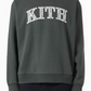 KITH Men's Arched Lace Nelson Crewneck Sweater - Machine - Size Small BRAND NEW