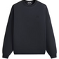 Kith Compact Knit Nelson Crewneck Captain (SS25) Size Small Mens BRAND NEW