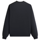 Kith Compact Knit Nelson Crewneck Captain (SS25) Size Small Mens BRAND NEW