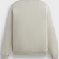 Kith Nelson Crewneck Beige/Khaki (SS24) Size Small Mens BRAND NEW