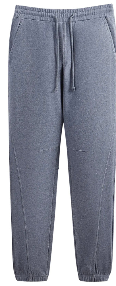 Kith Mercer 8 Sweatpant 'Elevation Heather' (SS24) Size Small Mens BRAND NEW