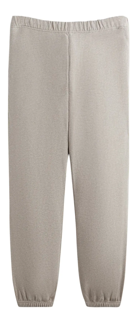 Kith Nelson Sweatpant 'Almond Heather'(SS24) Size Small Mens BRAND NEW