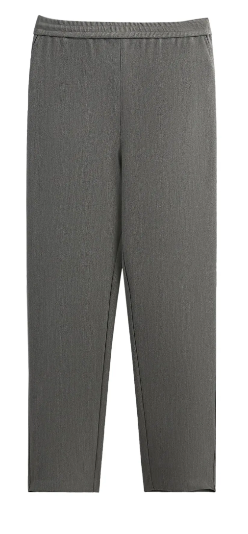 KITH Men's Double Weave Barrow Pants - Grey - Size Small BRAND NEW