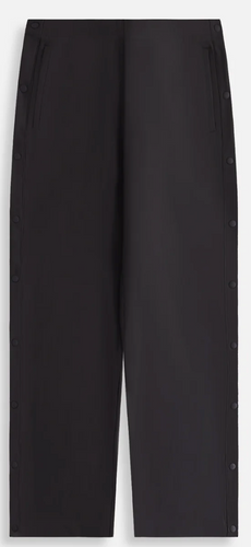 Kith Women Brinley Tearaway Pant - Black - Size Small Mens BRAND NEW