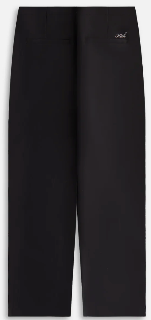 Kith Women Brinley Tearaway Pant - Black - Size Small Mens BRAND NEW