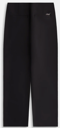 Kith Women Brinley Tearaway Pant - Black - Size Small Mens BRAND NEW